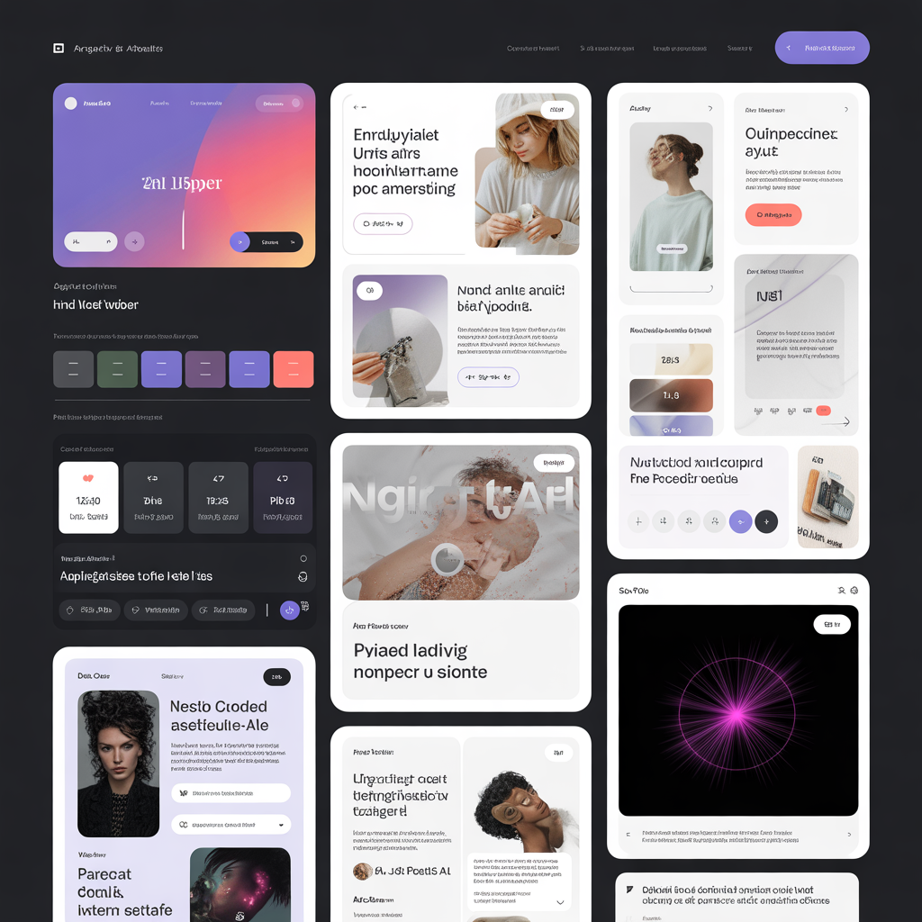 Creative system preview