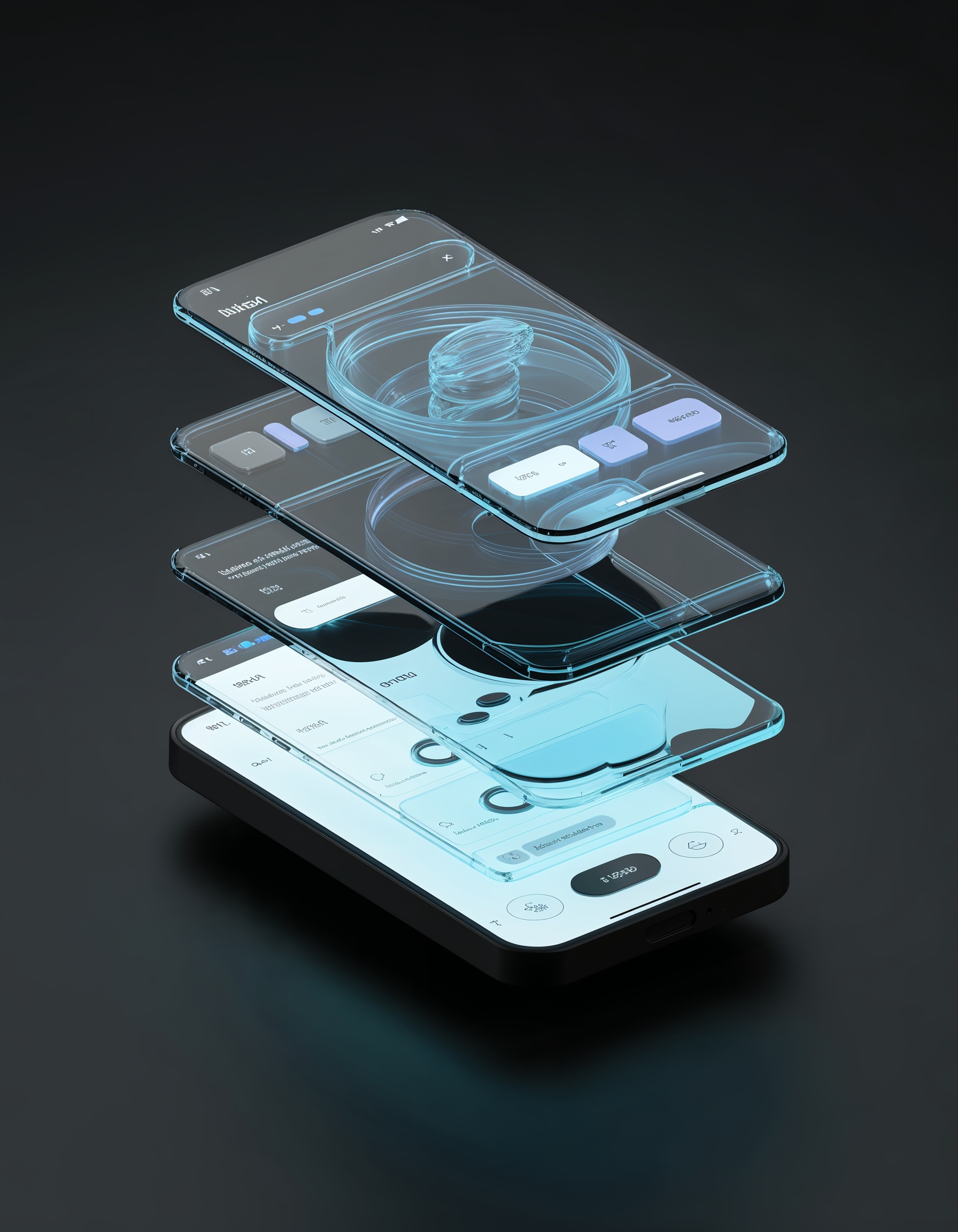 Design process visual