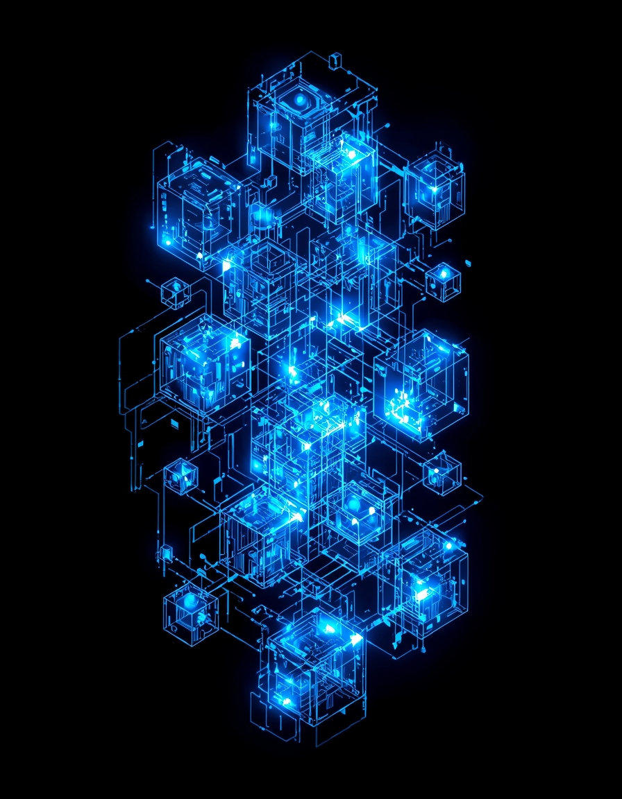 Development process visual