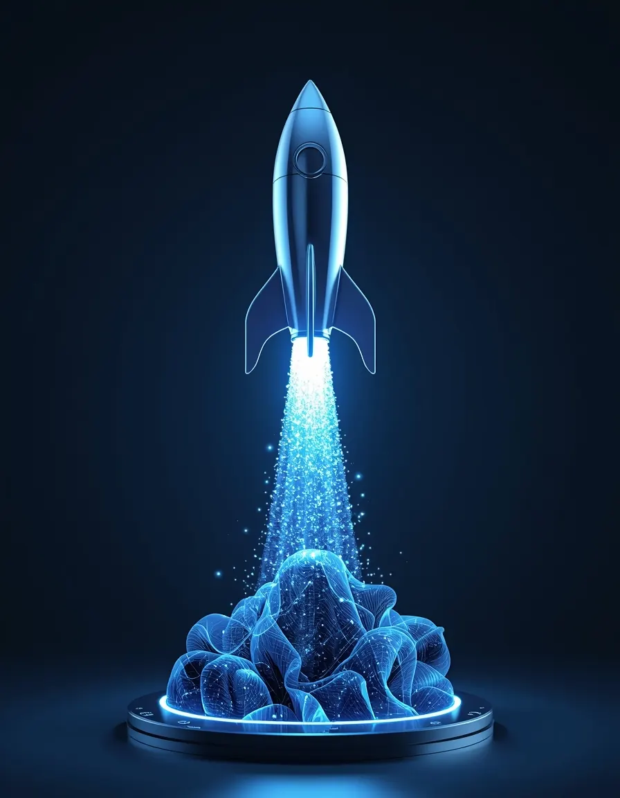 Launch & Grow process visual