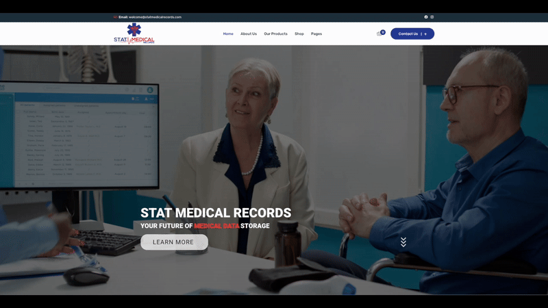Stat Medical Records